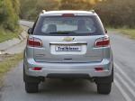 Chevrolet TrailBlazer 2012 года (ZA)